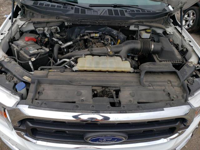 Photo 11 VIN: 1FTEW1EP5MKE35266 - FORD F150 SUPER 