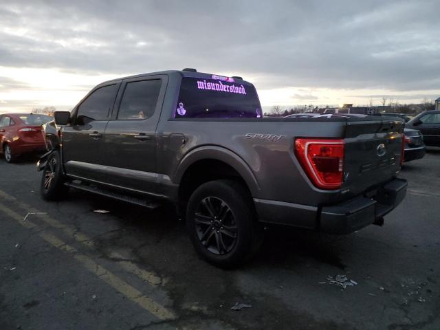 Photo 1 VIN: 1FTEW1EP5NFA46119 - FORD F150 SUPER 