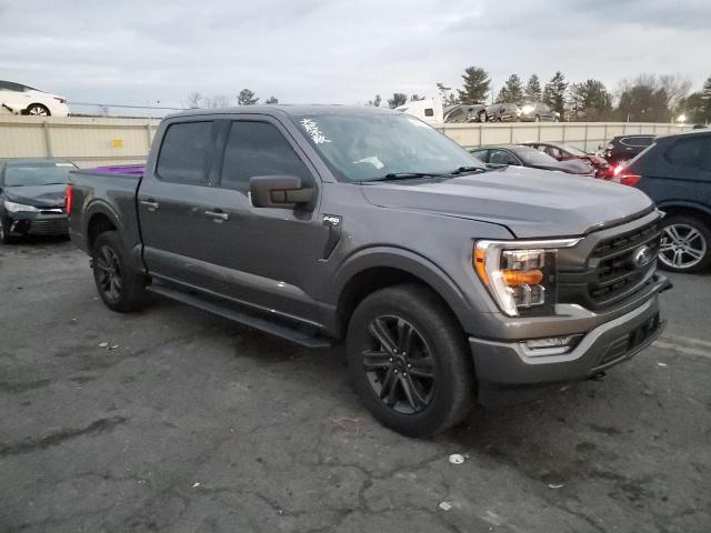 Photo 3 VIN: 1FTEW1EP5NFA46119 - FORD F150 SUPER 