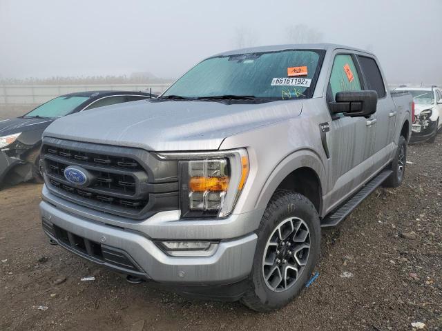 Photo 1 VIN: 1FTEW1EP5NFA64488 - FORD F150 SUPER 