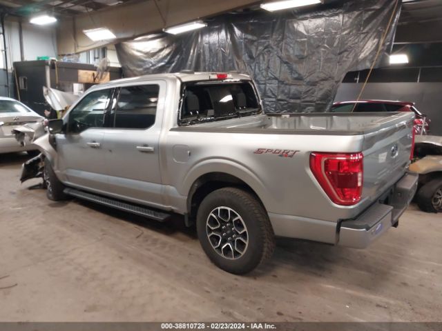 Photo 2 VIN: 1FTEW1EP5NFB84713 - FORD F-150 