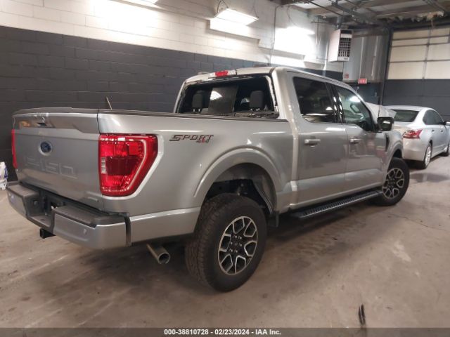 Photo 3 VIN: 1FTEW1EP5NFB84713 - FORD F-150 