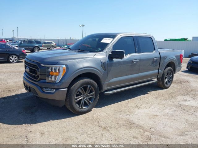 Photo 1 VIN: 1FTEW1EP5NKD36349 - FORD F-150 