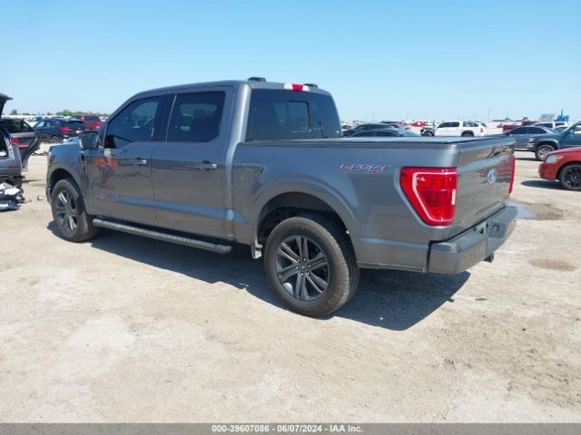 Photo 2 VIN: 1FTEW1EP5NKD36349 - FORD F-150 