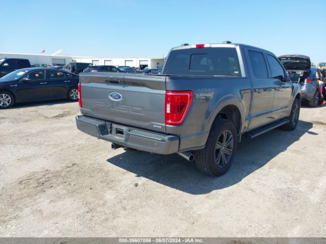 Photo 3 VIN: 1FTEW1EP5NKD36349 - FORD F-150 