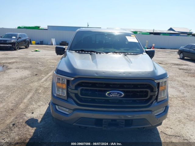 Photo 5 VIN: 1FTEW1EP5NKD36349 - FORD F-150 