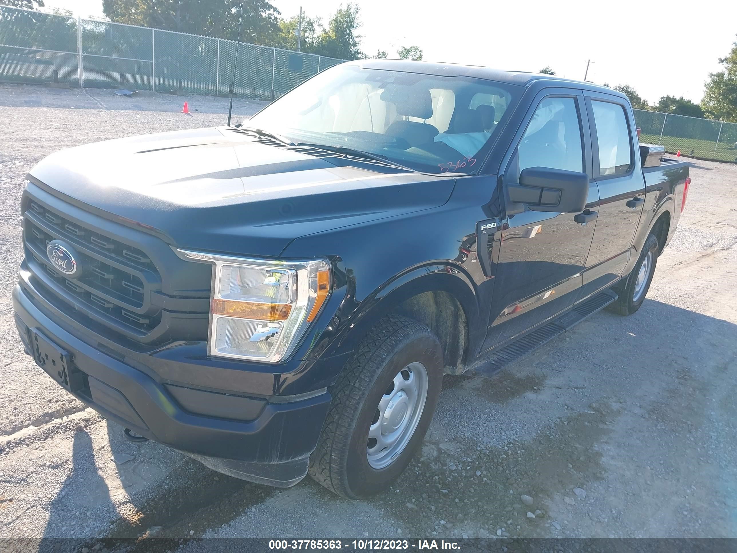 Photo 1 VIN: 1FTEW1EP5NKD52115 - FORD F-150 