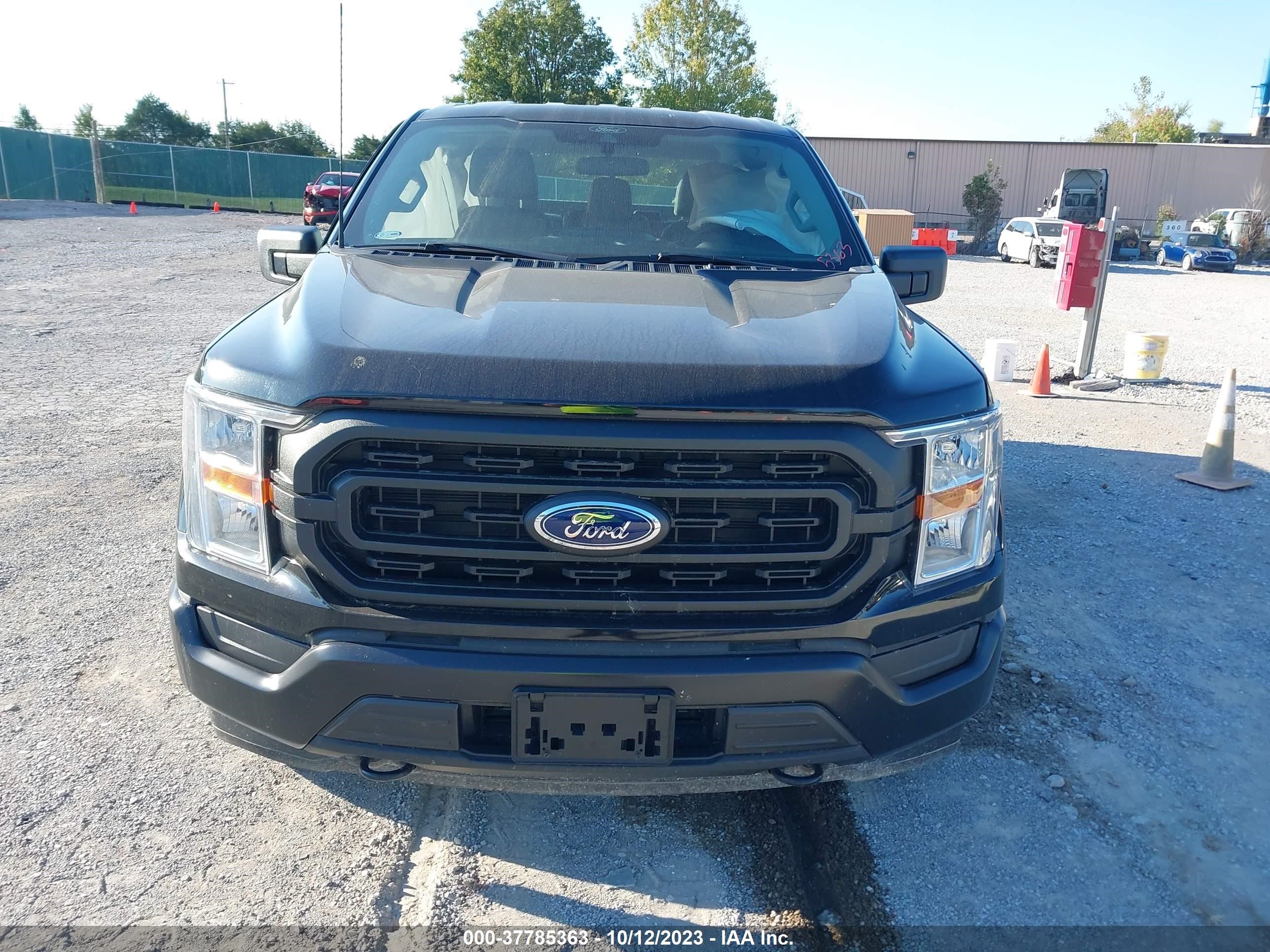 Photo 12 VIN: 1FTEW1EP5NKD52115 - FORD F-150 