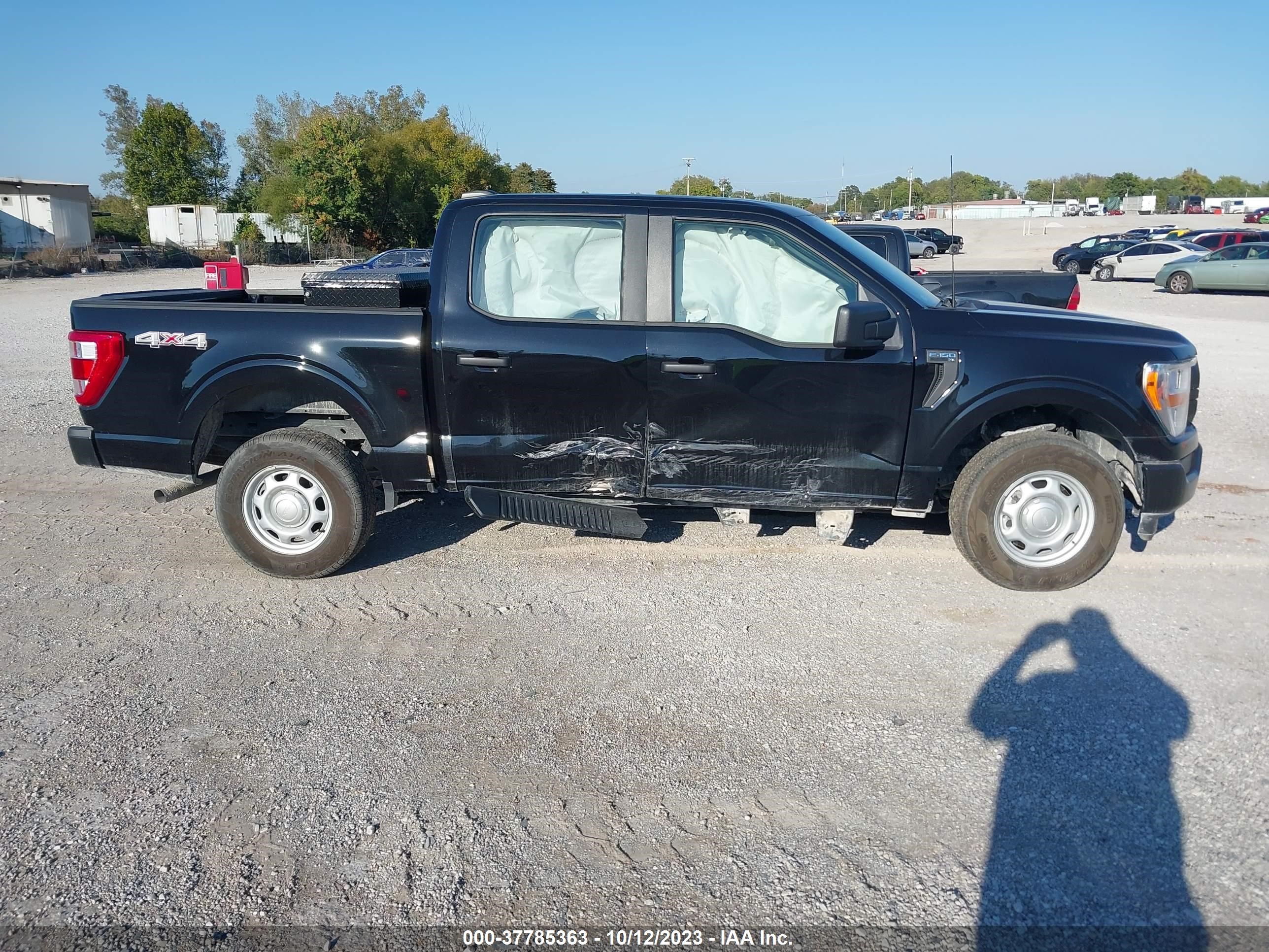 Photo 13 VIN: 1FTEW1EP5NKD52115 - FORD F-150 