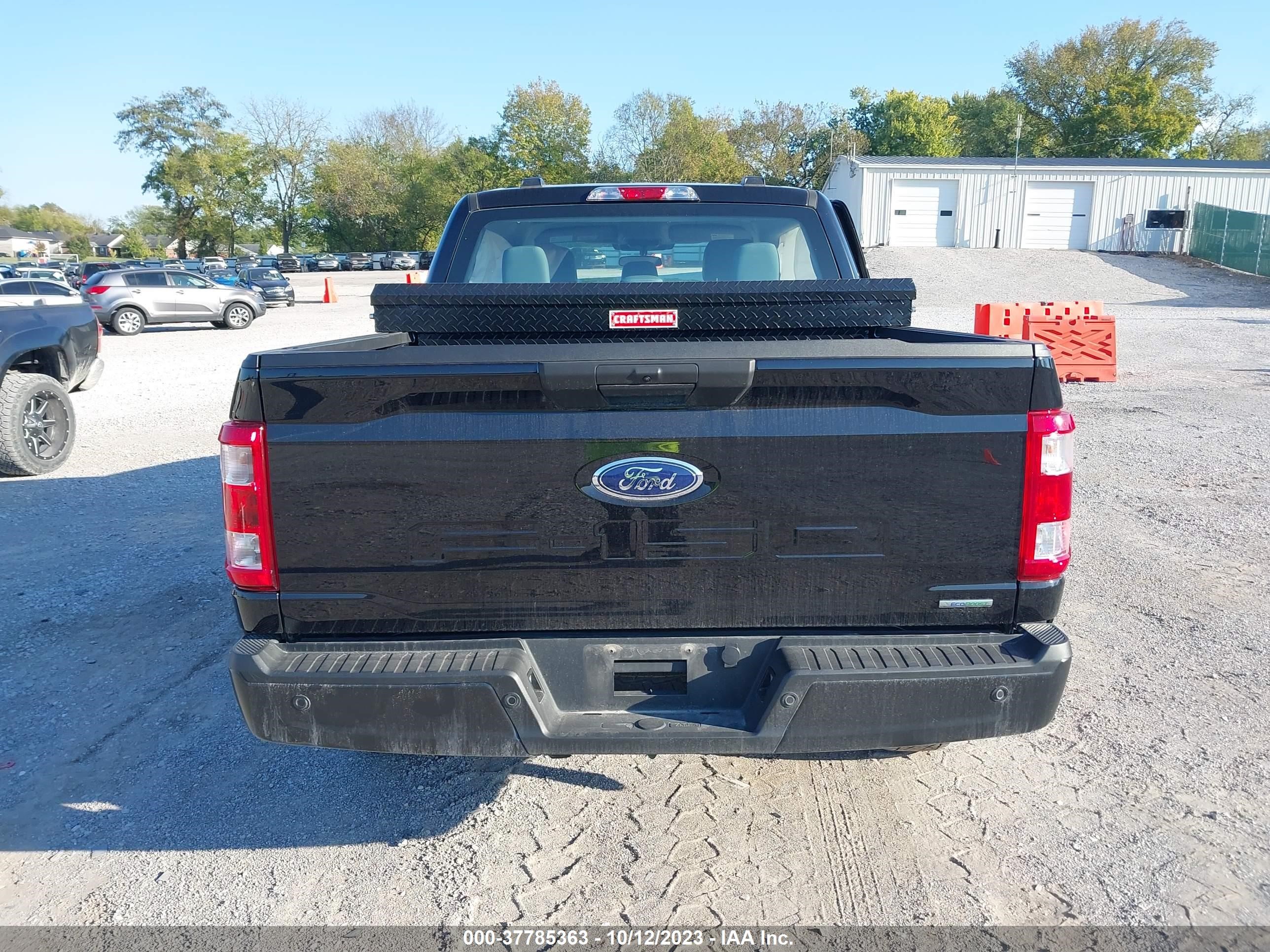 Photo 16 VIN: 1FTEW1EP5NKD52115 - FORD F-150 