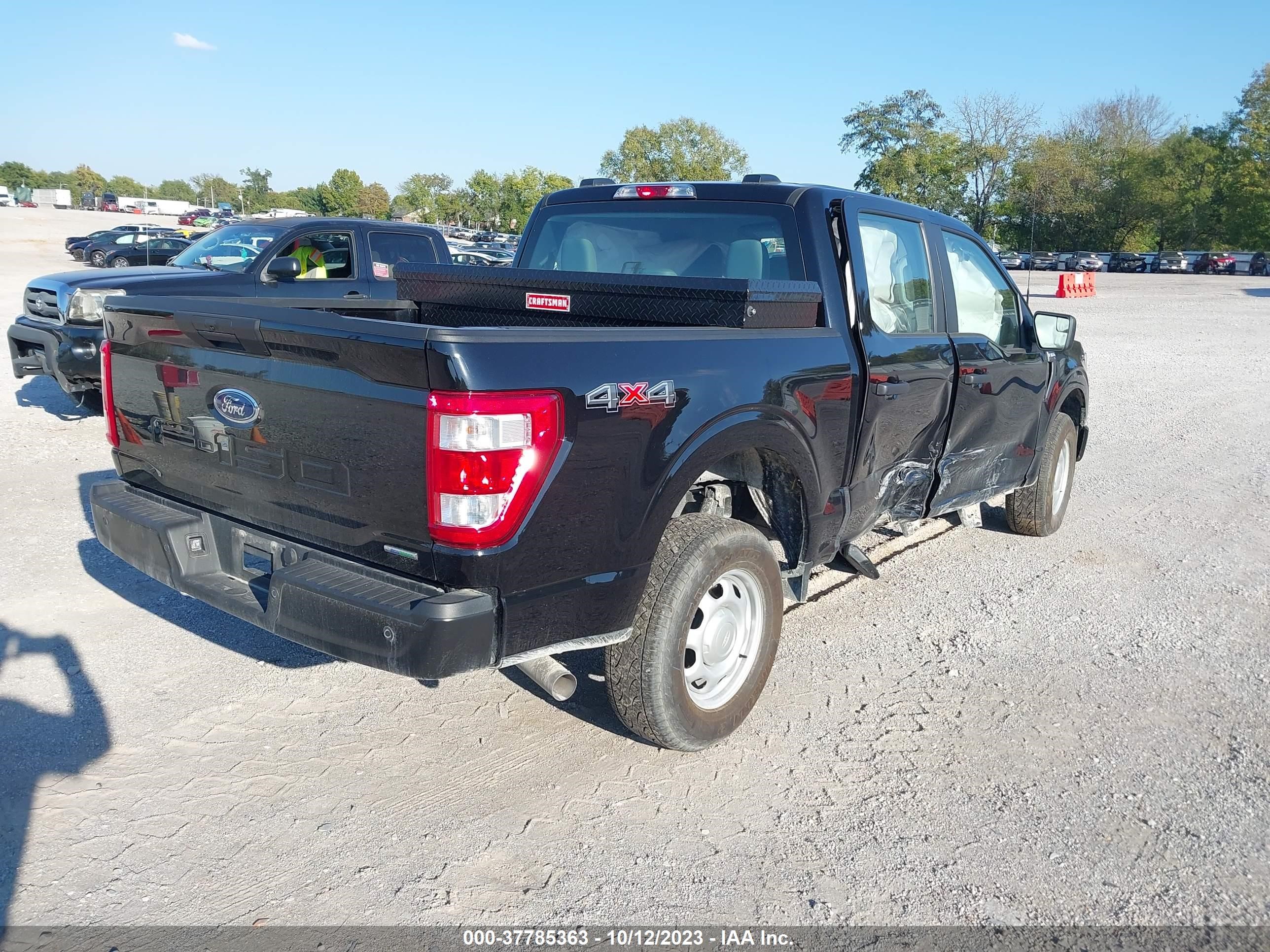 Photo 3 VIN: 1FTEW1EP5NKD52115 - FORD F-150 