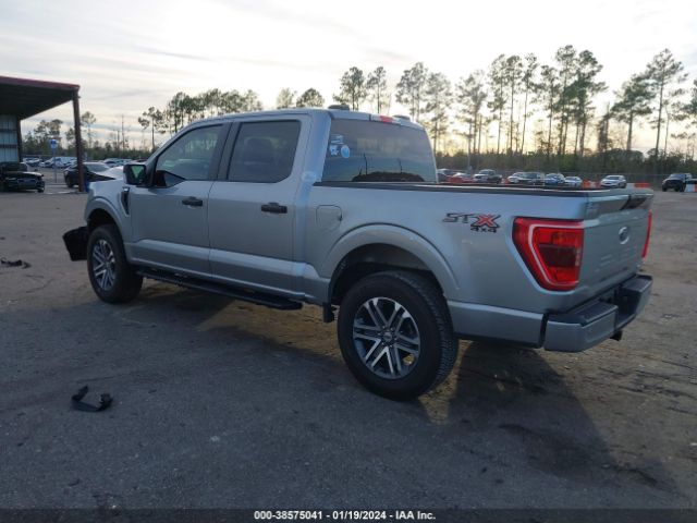 Photo 2 VIN: 1FTEW1EP5NKE17481 - FORD F-150 