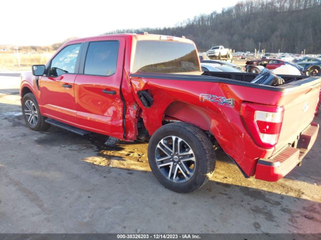 Photo 2 VIN: 1FTEW1EP5PKD49802 - FORD F-150 