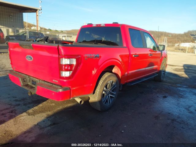 Photo 3 VIN: 1FTEW1EP5PKD49802 - FORD F-150 