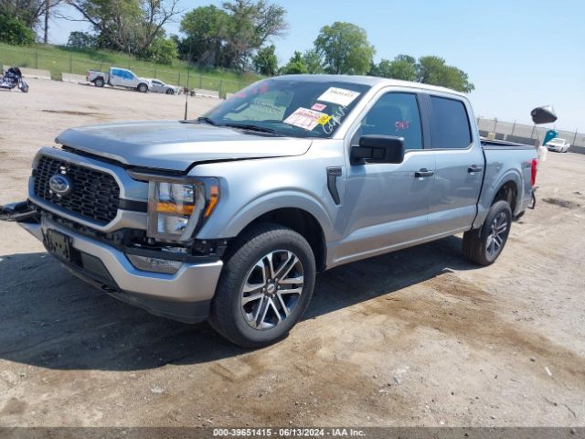 Photo 1 VIN: 1FTEW1EP5PKE03230 - FORD F-150 