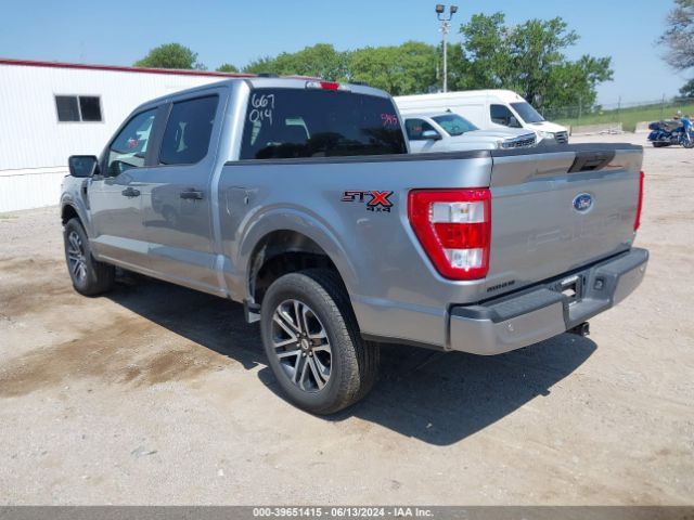 Photo 2 VIN: 1FTEW1EP5PKE03230 - FORD F-150 