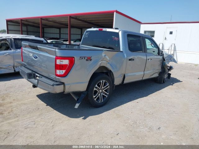 Photo 3 VIN: 1FTEW1EP5PKE03230 - FORD F-150 