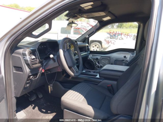 Photo 4 VIN: 1FTEW1EP5PKE03230 - FORD F-150 