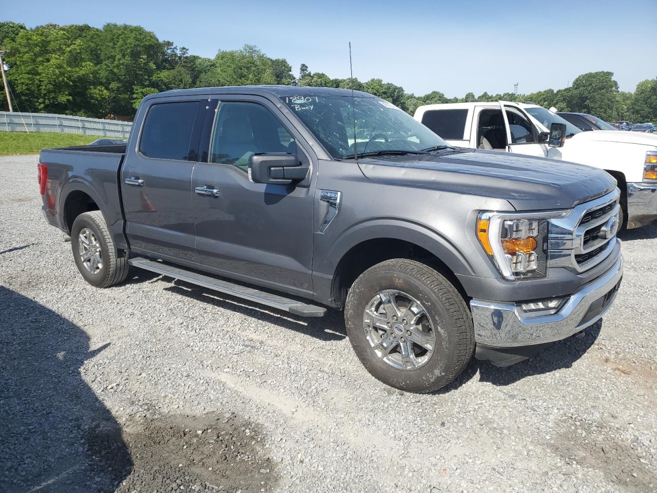 Photo 3 VIN: 1FTEW1EP5PKE46174 - FORD F-150 