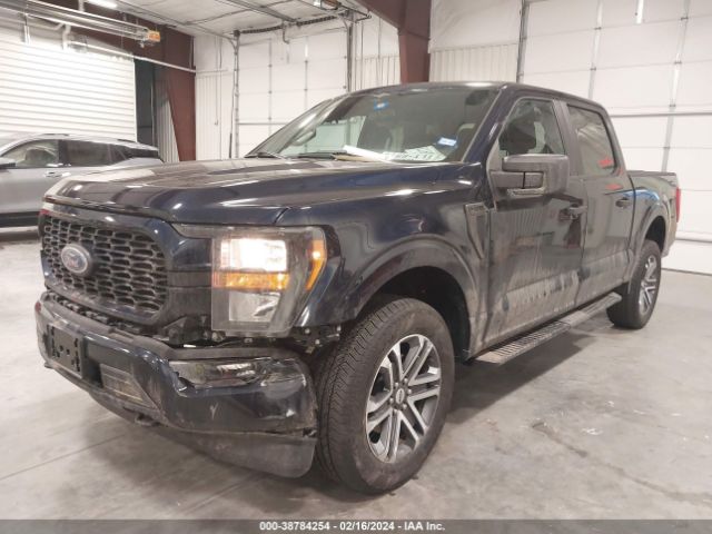 Photo 1 VIN: 1FTEW1EP5PKE84052 - FORD F-150 