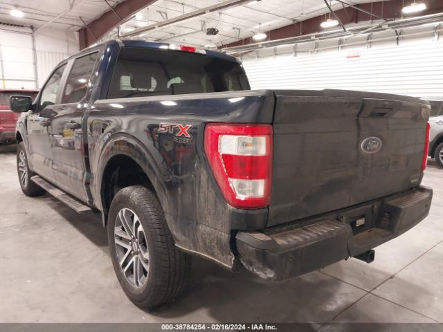 Photo 2 VIN: 1FTEW1EP5PKE84052 - FORD F-150 