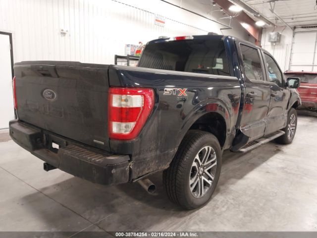 Photo 3 VIN: 1FTEW1EP5PKE84052 - FORD F-150 