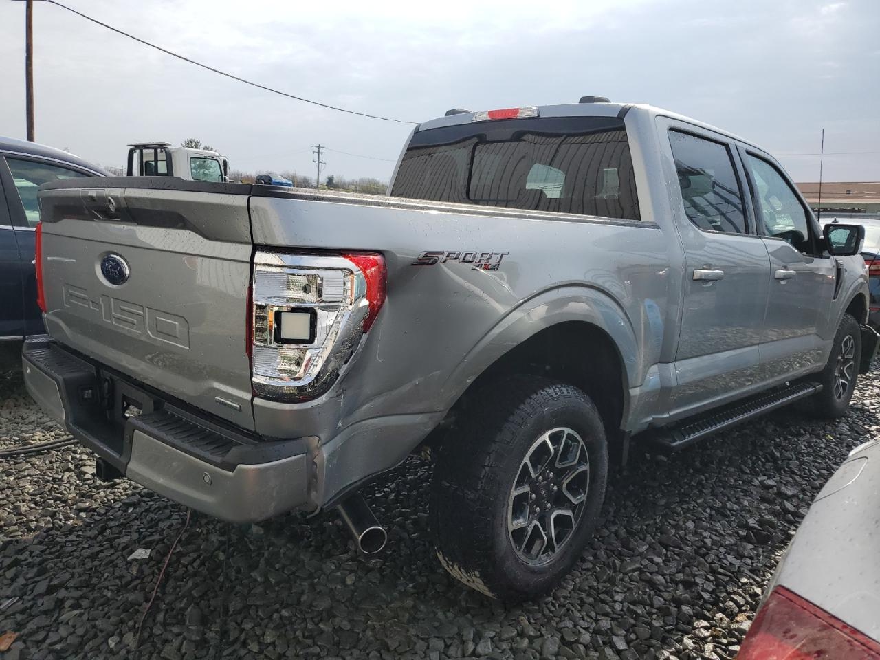 Photo 2 VIN: 1FTEW1EP5PKF27837 - FORD F-150 