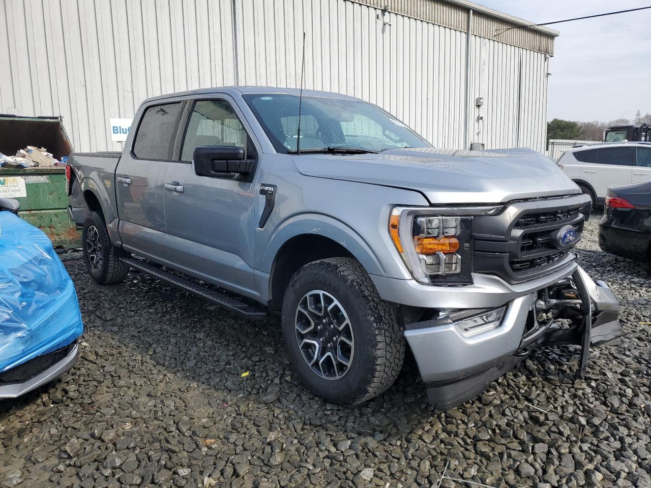 Photo 3 VIN: 1FTEW1EP5PKF27837 - FORD F-150 