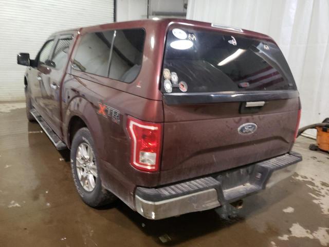 Photo 2 VIN: 1FTEW1EP6FFB02585 - FORD F150 SUPER 