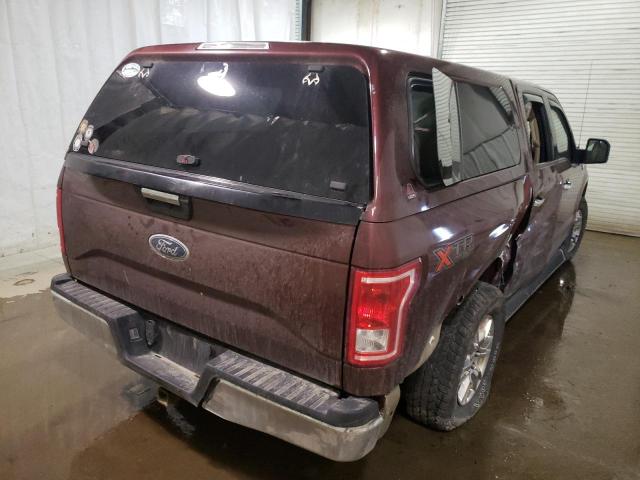 Photo 3 VIN: 1FTEW1EP6FFB02585 - FORD F150 SUPER 