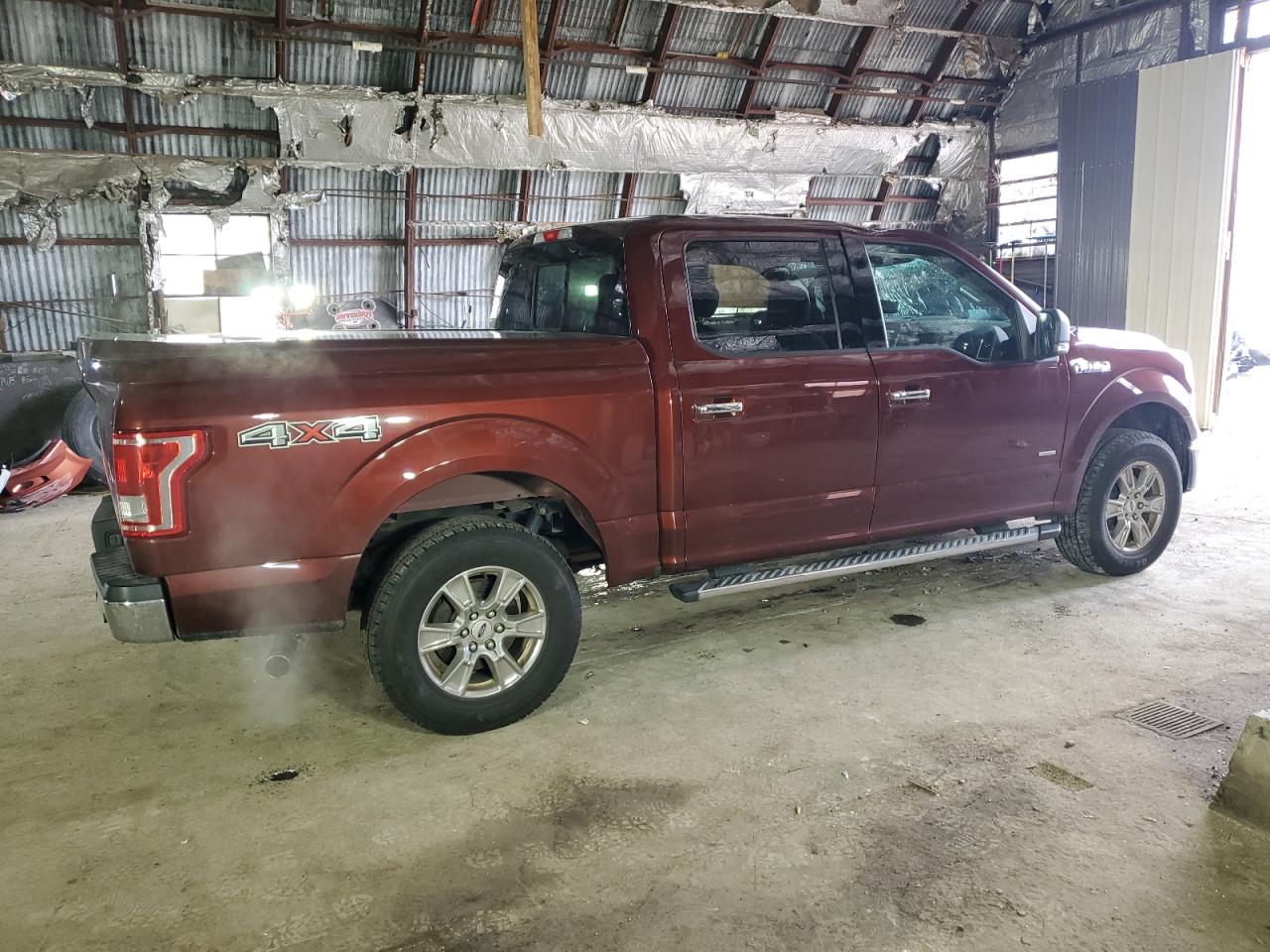 Photo 2 VIN: 1FTEW1EP6FFB04238 - FORD F-150 