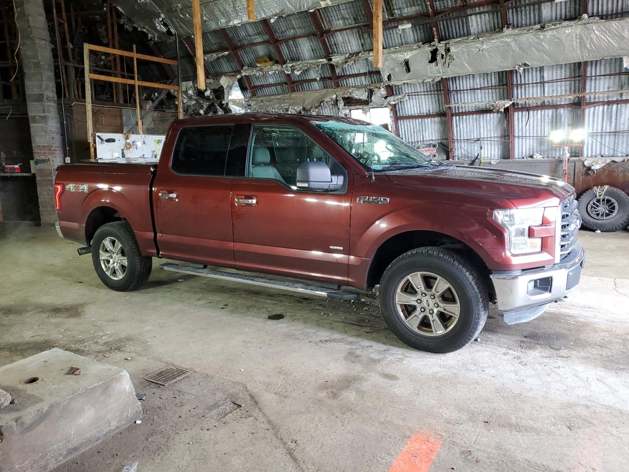 Photo 3 VIN: 1FTEW1EP6FFB04238 - FORD F-150 