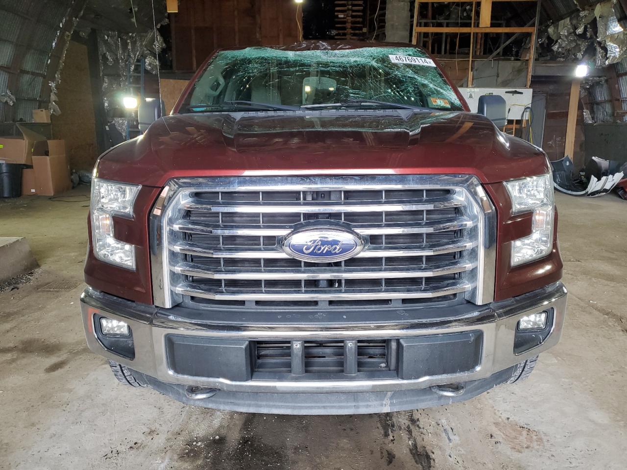 Photo 4 VIN: 1FTEW1EP6FFB04238 - FORD F-150 