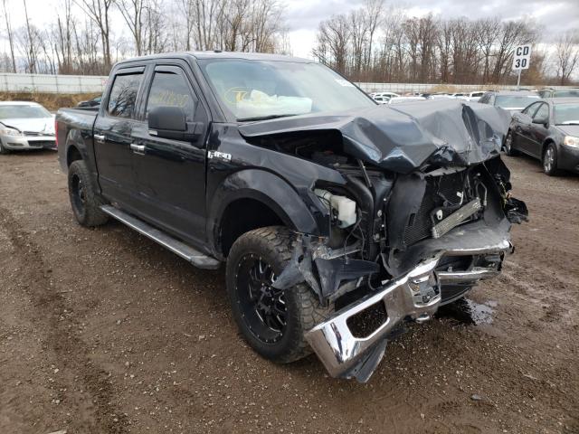 Photo 0 VIN: 1FTEW1EP6FFB22495 - FORD F150 SUPER 