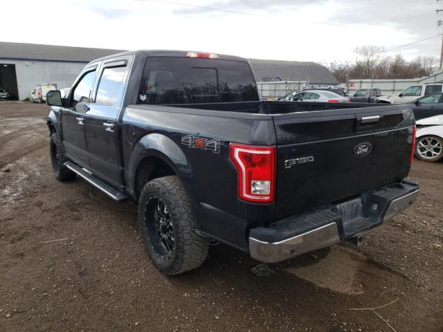 Photo 2 VIN: 1FTEW1EP6FFB22495 - FORD F150 SUPER 