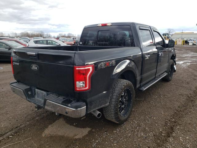 Photo 3 VIN: 1FTEW1EP6FFB22495 - FORD F150 SUPER 