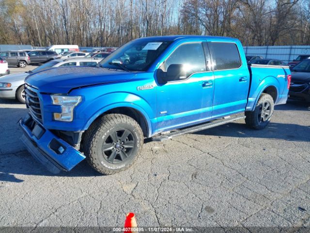 Photo 1 VIN: 1FTEW1EP6FFB26742 - FORD F-150 