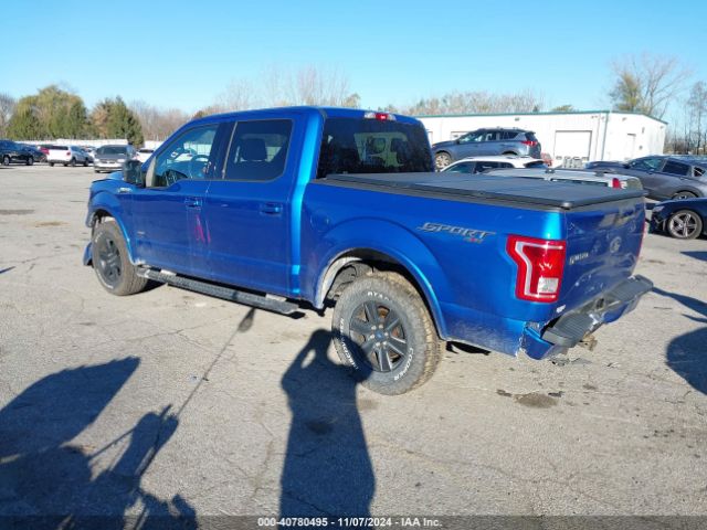 Photo 2 VIN: 1FTEW1EP6FFB26742 - FORD F-150 