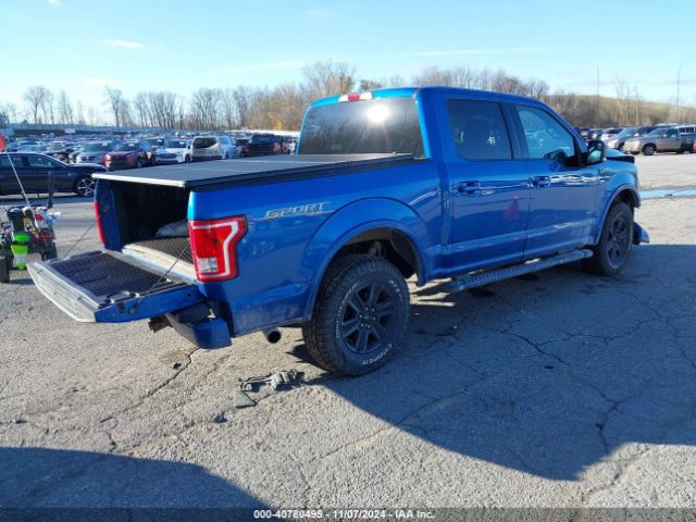 Photo 3 VIN: 1FTEW1EP6FFB26742 - FORD F-150 