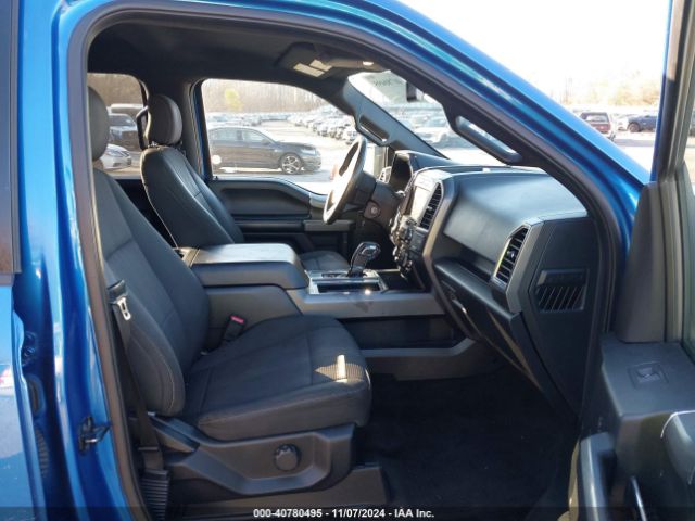 Photo 4 VIN: 1FTEW1EP6FFB26742 - FORD F-150 