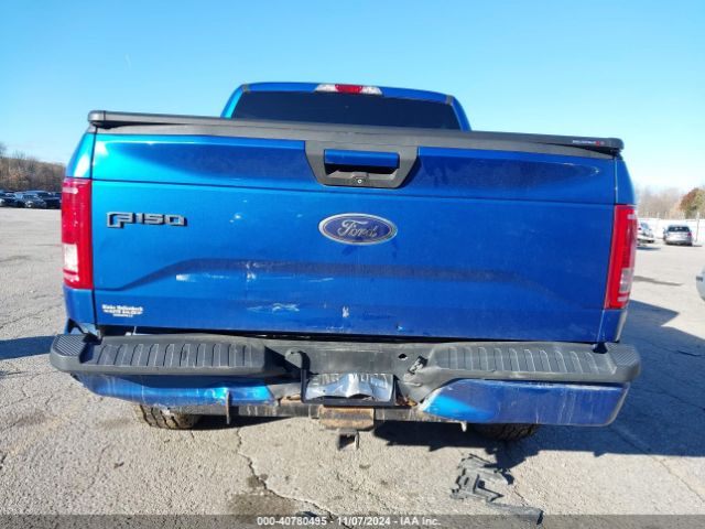 Photo 5 VIN: 1FTEW1EP6FFB26742 - FORD F-150 