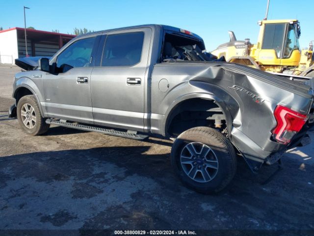 Photo 2 VIN: 1FTEW1EP6FFB89503 - FORD F-150 