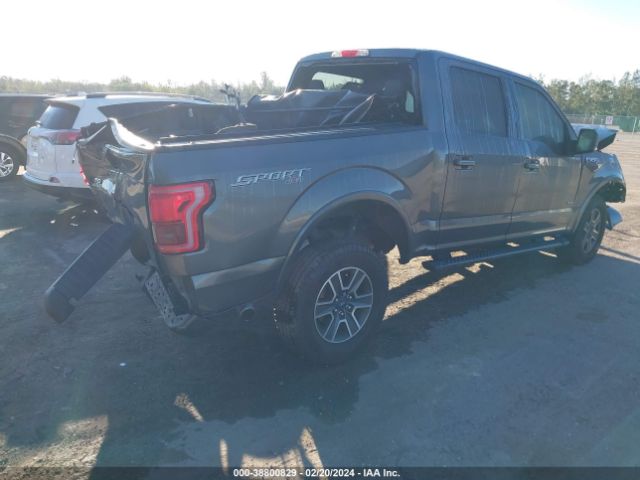 Photo 3 VIN: 1FTEW1EP6FFB89503 - FORD F-150 