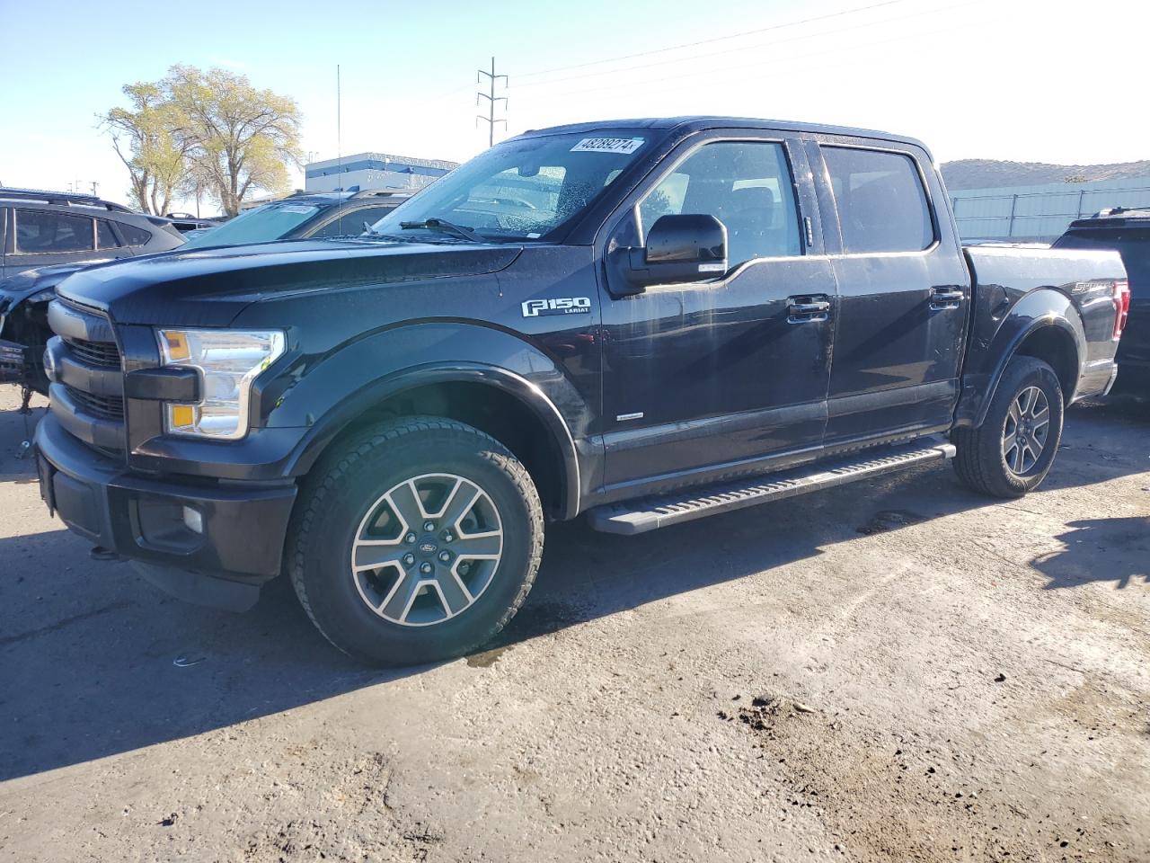 Photo 0 VIN: 1FTEW1EP6FFC09300 - FORD F-150 