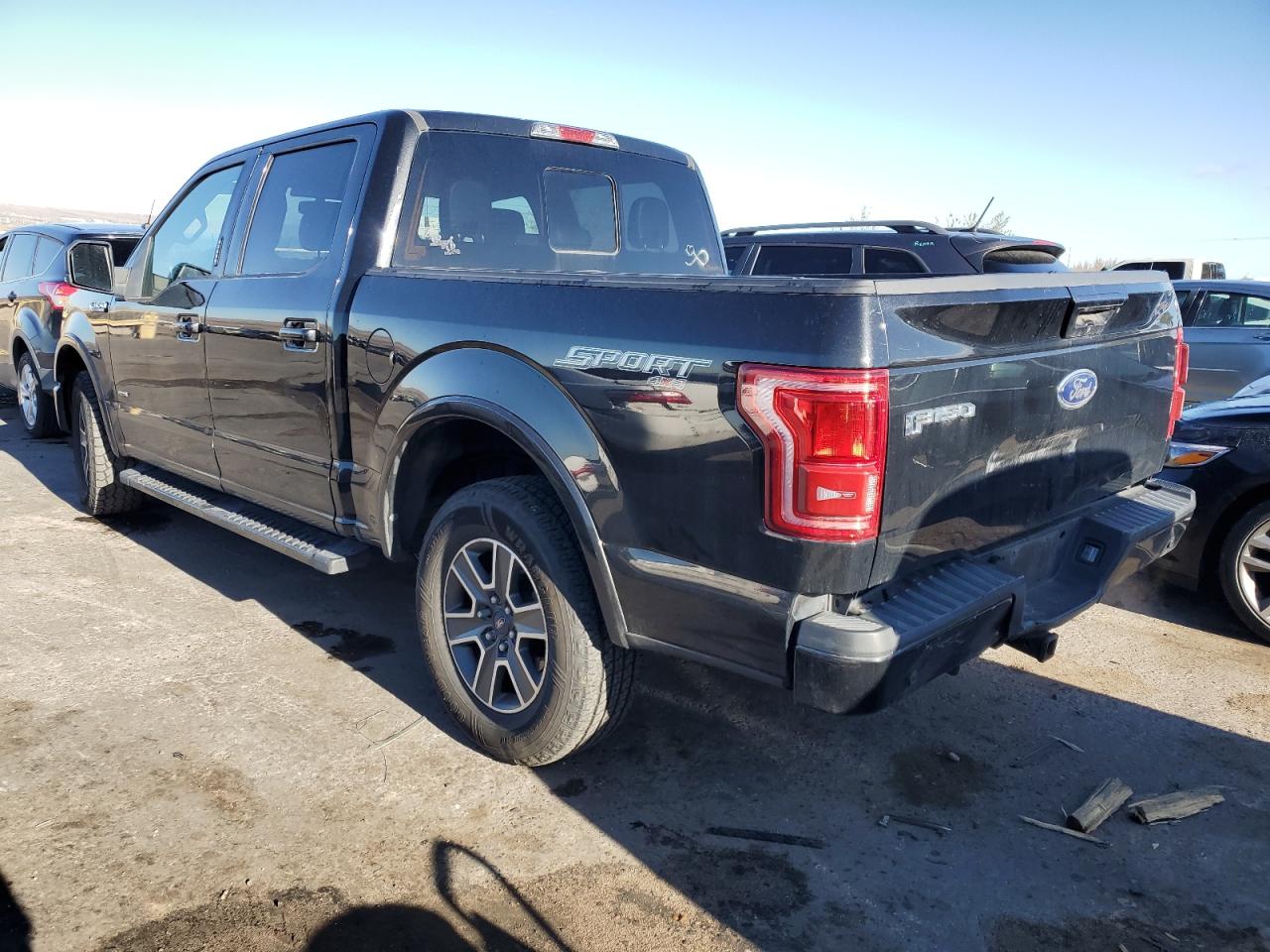 Photo 1 VIN: 1FTEW1EP6FFC09300 - FORD F-150 