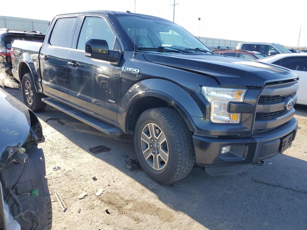 Photo 3 VIN: 1FTEW1EP6FFC09300 - FORD F-150 