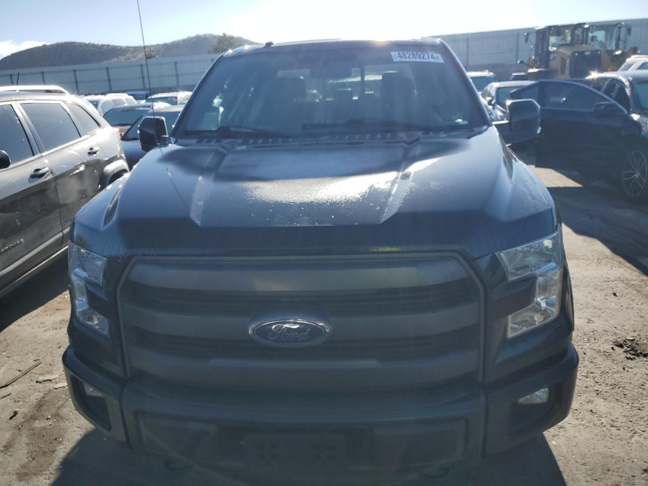 Photo 4 VIN: 1FTEW1EP6FFC09300 - FORD F-150 