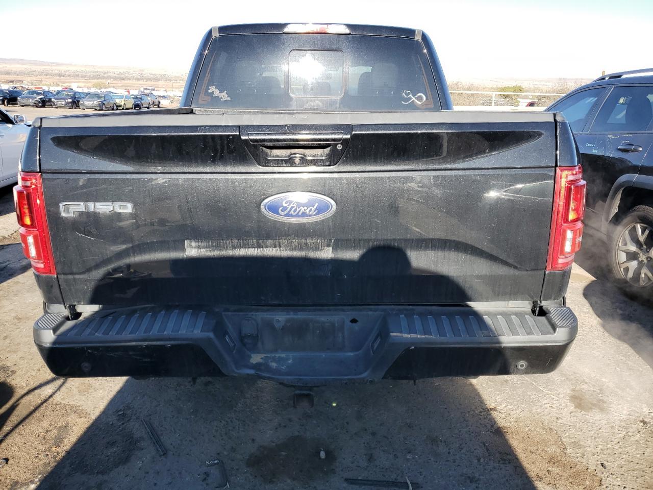 Photo 5 VIN: 1FTEW1EP6FFC09300 - FORD F-150 