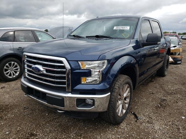 Photo 1 VIN: 1FTEW1EP6FFC13878 - FORD F150 SUPER 