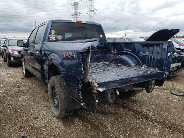 Photo 2 VIN: 1FTEW1EP6FFC13878 - FORD F150 SUPER 